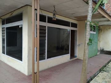 Rumah murah 633m mainroad Garut kota 3 bangunan SHM