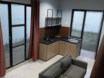 Dijual Rumah Semi Furnish Di Green Ara Dekat Harapan Indah Bekasi