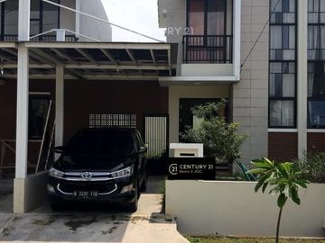 Dijual Rumah Semi Furnish Di Green Ara Dekat Harapan Indah Bekasi