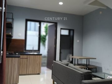 Dijual Rumah Semi Furnish Di Green Ara Dekat Harapan Indah Bekasi