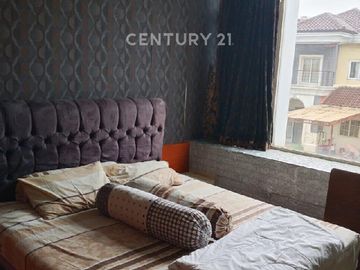 Rumah Cantik Siap Huni Di Perumahan Permata Regency Jakarta Barat