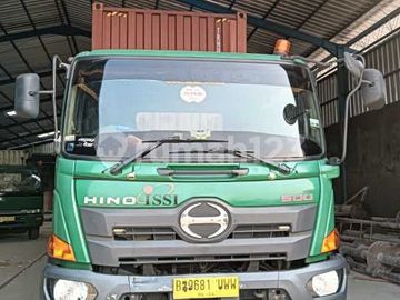 Disewakan Gudang Ijin Industri di Tigaraksa Tangerang