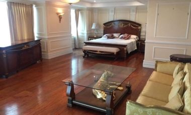 Rush Condominium for Sale 4 Bedrooms: 4BR Penthouse Condo for Sale in Luna Gardens Rockwell Center Makati