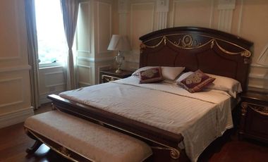 Rush Condominium for Sale 4 Bedrooms: 4BR Penthouse Condo for Sale in Luna Gardens Rockwell Center Makati