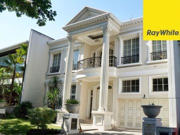 Dijual Rumah Mewah di Villa Bukit Regency, Pakuwon Indah