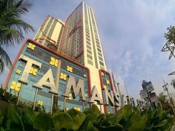 Disewakan apartement Papilio 2BR nol jalan raya A yani mewah furnished