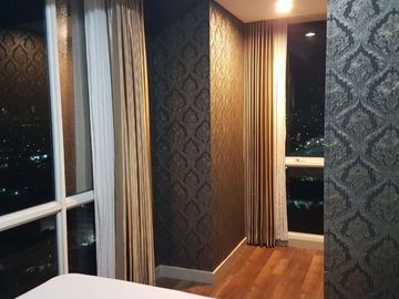 Disewakan apartement Papilio 2BR nol jalan raya A yani mewah furnished