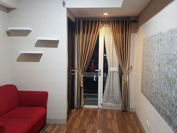 Disewakan apartement Papilio 2BR nol jalan raya A yani mewah furnished