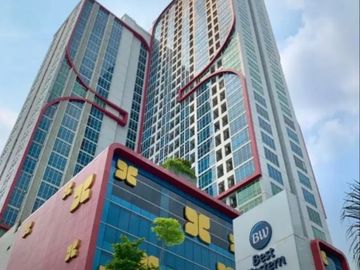 Disewakan apartement Papilio 2BR nol jalan raya A yani mewah furnished