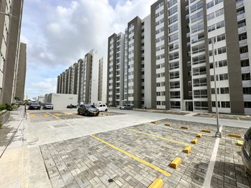 apartamento en arriendo en ciudad mallorquin. Cod A107688