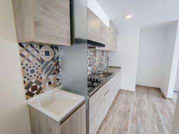 apartamento en arriendo en ciudad mallorquin. Cod A107688