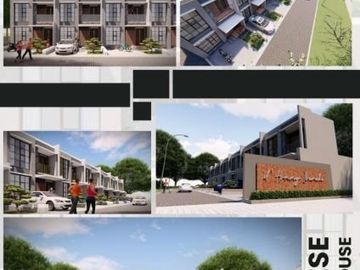 LIMITED Villa Murah Kualitas Ga Murahan dekat Wisata Lembang 2LT Hanya 500Jtan