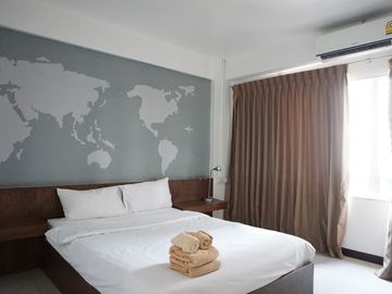 Serviced Apartment Building for Sale – Jed Yod Area, Chiang Mai
