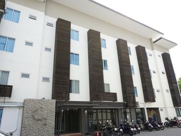 Serviced Apartment Building for Sale – Jed Yod Area, Chiang Mai