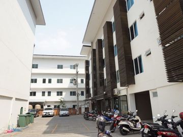 Serviced Apartment Building for Sale – Jed Yod Area, Chiang Mai