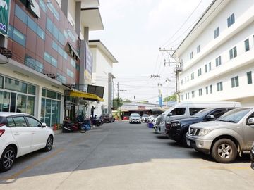 Serviced Apartment Building for Sale – Jed Yod Area, Chiang Mai