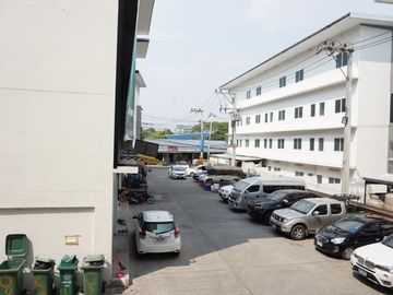 Serviced Apartment Building for Sale – Jed Yod Area, Chiang Mai
