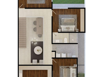 Excelente Casa en Venta en Fracc. Monterra