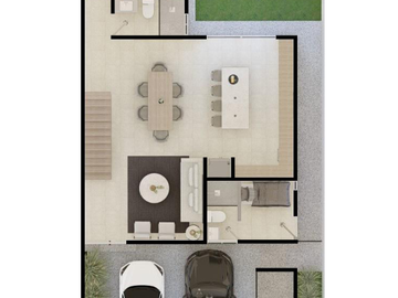 Excelente Casa en Venta en Fracc. Monterra