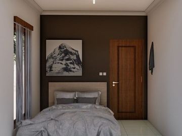 RUMAH ELIT HARGA MIRING LOKASI STRATEGIS DEKAT BOROBUDUR