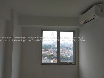 Disewakan Apartemen 2BR Bassura City Tw D lt 21 AN SEMIFURNISH
