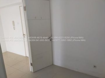 Disewakan Apartemen 2BR Bassura City Tw D lt 21 AN SEMIFURNISH
