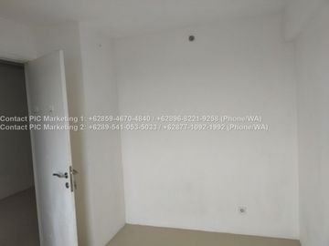 Disewakan Apartemen 2BR Bassura City Tw D lt 21 AN SEMIFURNISH
