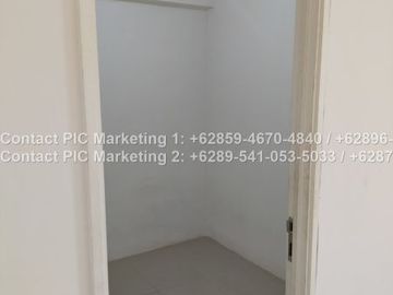 Disewakan Apartemen 2BR Bassura City Tw D lt 21 AN SEMIFURNISH
