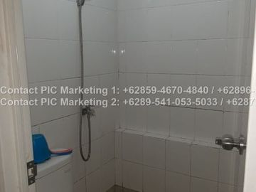 Disewakan Apartemen 2BR Bassura City Tw D lt 21 AN SEMIFURNISH
