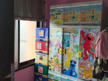 Dijual Rumah 2 Lt Dalam Komplek Kawaluyaan Sukapura Bandung