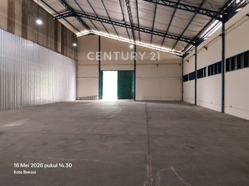 Sewa GUDANG Bersih Siap Huni Harapan Jaya