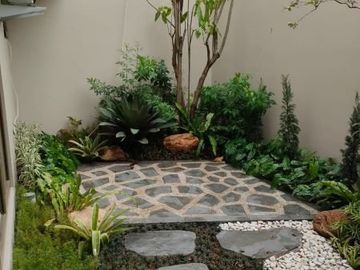 Rumah Harga Murah di Springhill Yume Lagoon Himawari Cisauk Tangerang