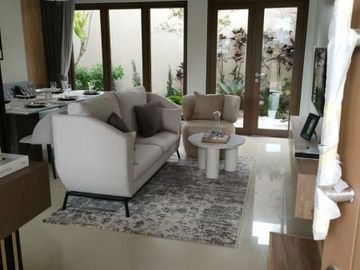 Rumah Harga Murah di Springhill Yume Lagoon Himawari Cisauk Tangerang