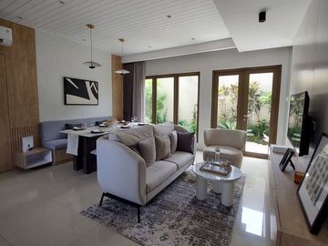 Rumah Harga Murah di Springhill Yume Lagoon Himawari Cisauk Tangerang