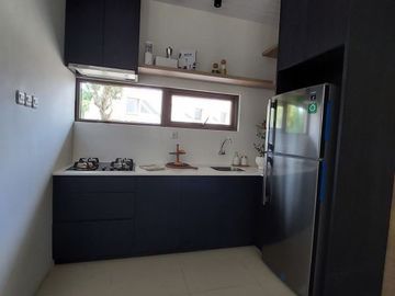 Rumah Harga Murah di Springhill Yume Lagoon Himawari Cisauk Tangerang