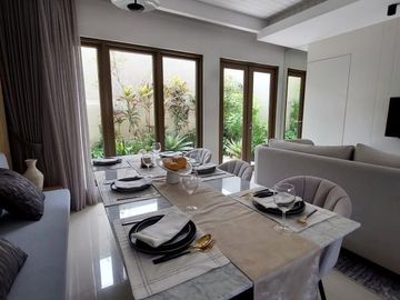 Rumah Harga Murah di Springhill Yume Lagoon Himawari Cisauk Tangerang