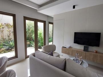 Rumah Harga Murah di Springhill Yume Lagoon Himawari Cisauk Tangerang