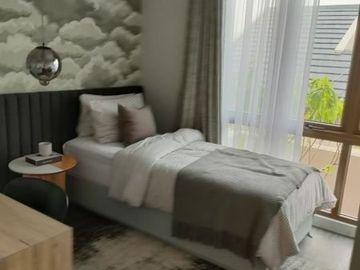 Rumah Harga Murah di Springhill Yume Lagoon Himawari Cisauk Tangerang