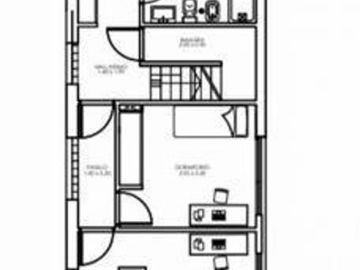Mendoza al 3000 - Belgrano // VENTA: Triplex con amenities