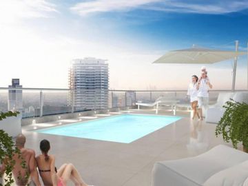 Mendoza al 3000 - Belgrano // VENTA: Triplex con amenities