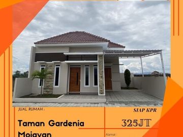 Tersisa 1 Terakhir!!! Hunian Minimalis Dalam Perumahan Elit Di Klaten