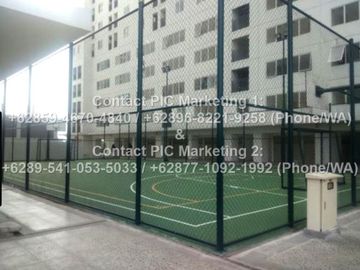 Disewakan Apartemen 2BR Bassura City Tw J lt 23 BR FURNISH