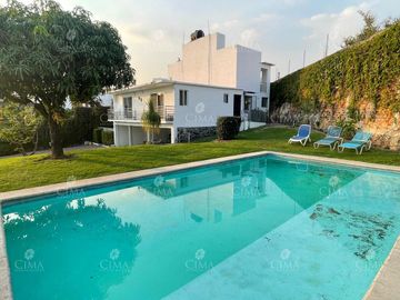 Venta casa en  Tzompantle, Cuernavaca - V284-2