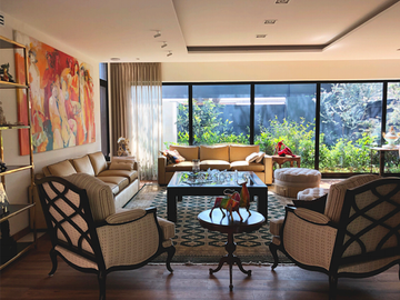 CASA EN VENTA BOSQUES DE LAS LOMAS