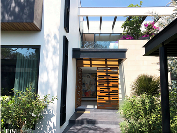 CASA EN VENTA BOSQUES DE LAS LOMAS