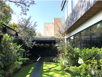 CASA EN VENTA BOSQUES DE LAS LOMAS