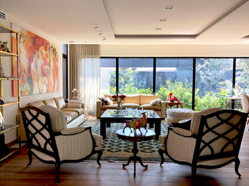 CASA EN VENTA BOSQUES DE LAS LOMAS