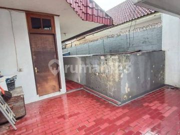 Gudang Peluru, Rumah Siap Huni Dalam Komplek, Bebas Banjir
