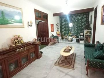 Gudang Peluru, Rumah Siap Huni Dalam Komplek, Bebas Banjir