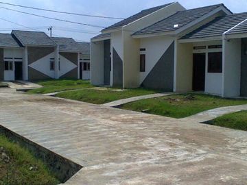 Rumah Ready Stock Tangerang 2 Kamar Cicilan 1jt Flat Free SHM